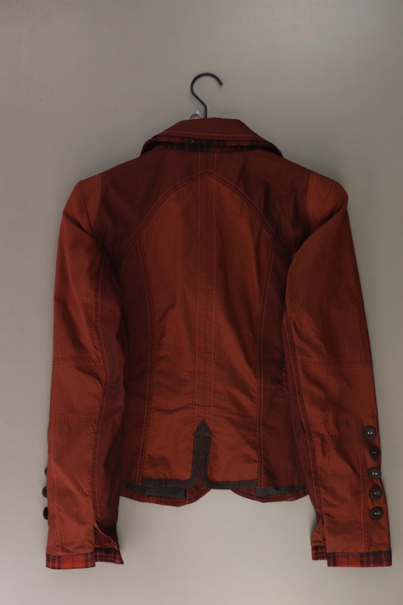 Biba Regular Blazer Gr. 40 kariert neu mit Etikett Neupreis: 159,95€! orange