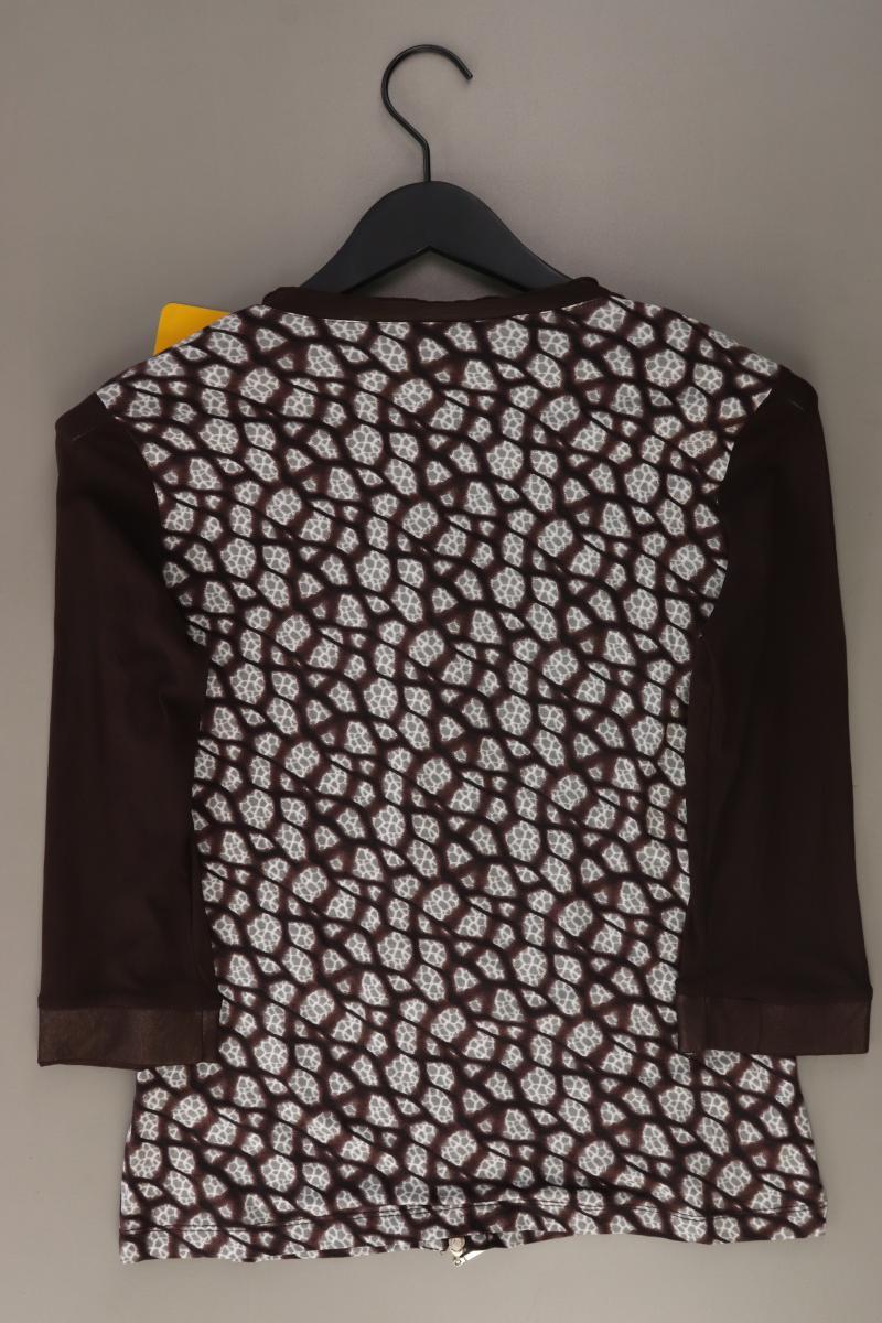 Biba Strickjacke Gr. M neu mit Etikett Neupreis: 69,95€! 3/4 Ärmel braun
