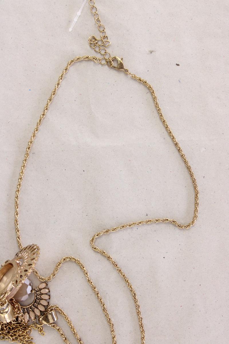 Halskette gold