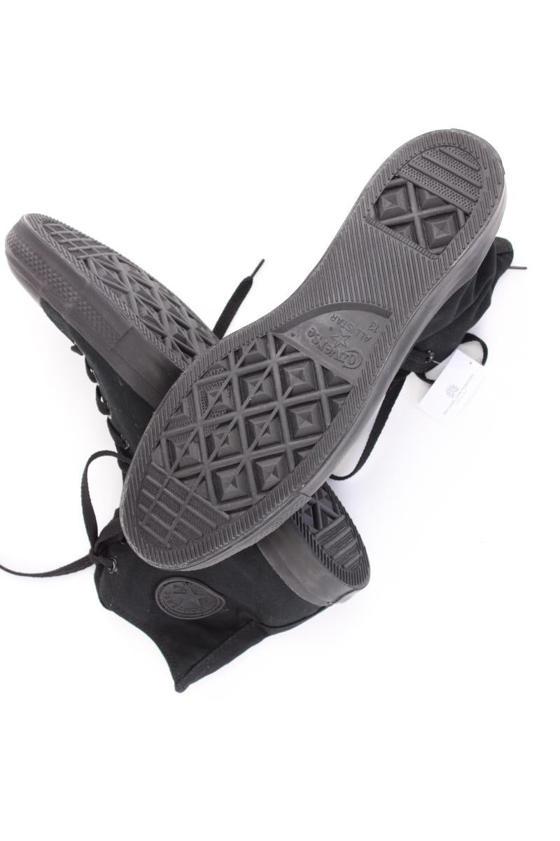 Converse All Star Sneaker für Herren Gr. 48 neuwertig schwarz