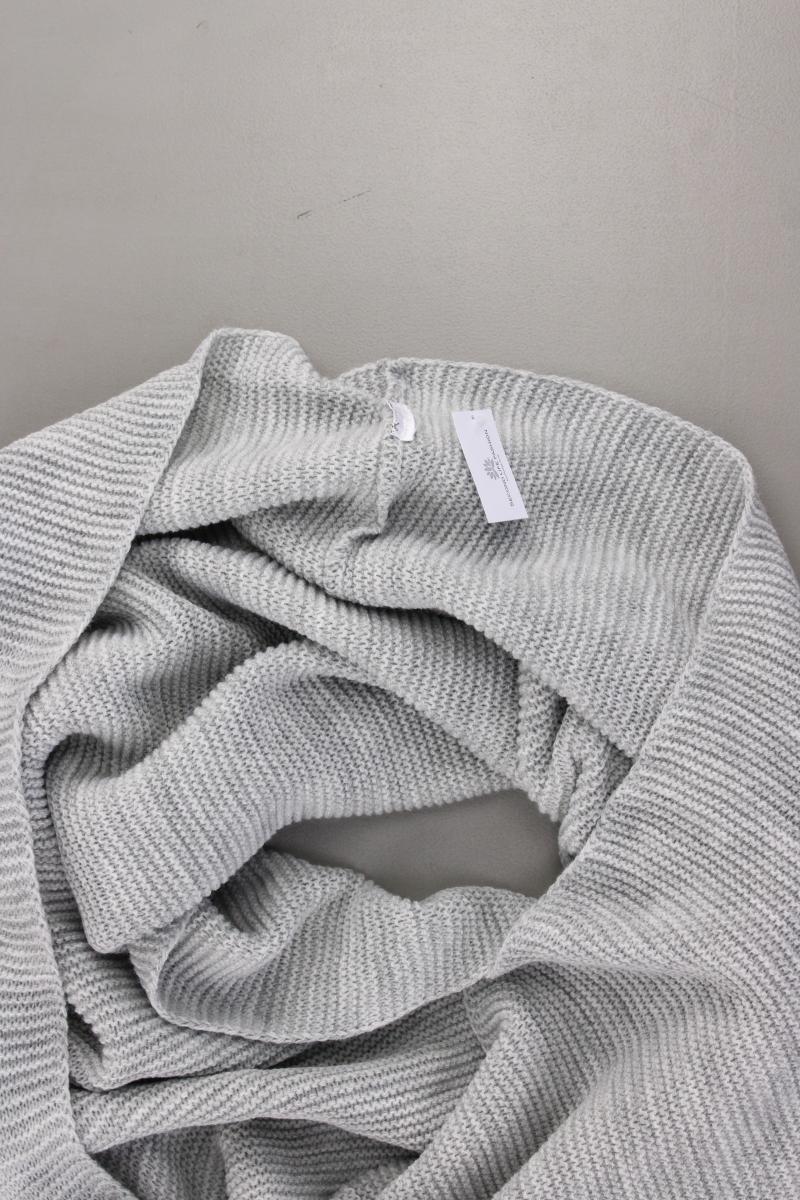 Strickloop grau