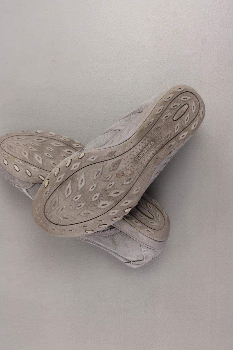 Skechers Sneaker Gr. 39 grau
