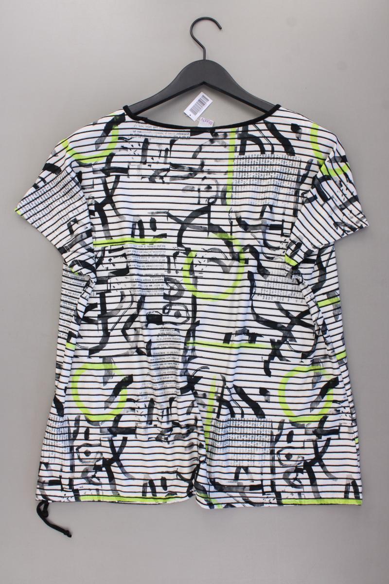 Liberty Printshirt Gr. XL Kurzarm mehrfarbig aus Polyester