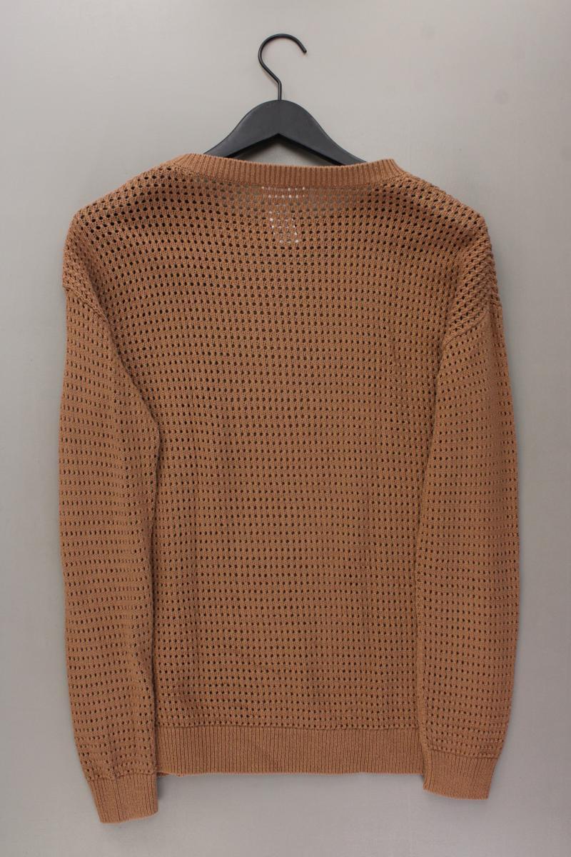 Darling Harbour Grobstrickpullover Gr. 44 neuwertig braun