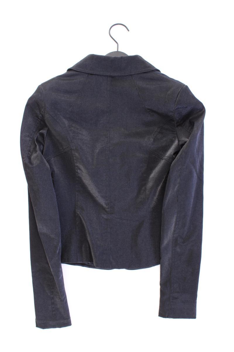 Imperial Kurzblazer Gr. S schwarz aus Baumwolle