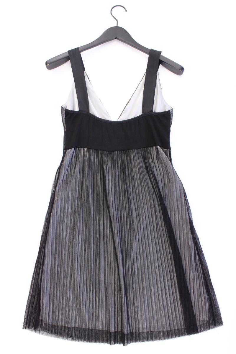 Ana Alcazar Abendkleid Gr. 36 Träger schwarz