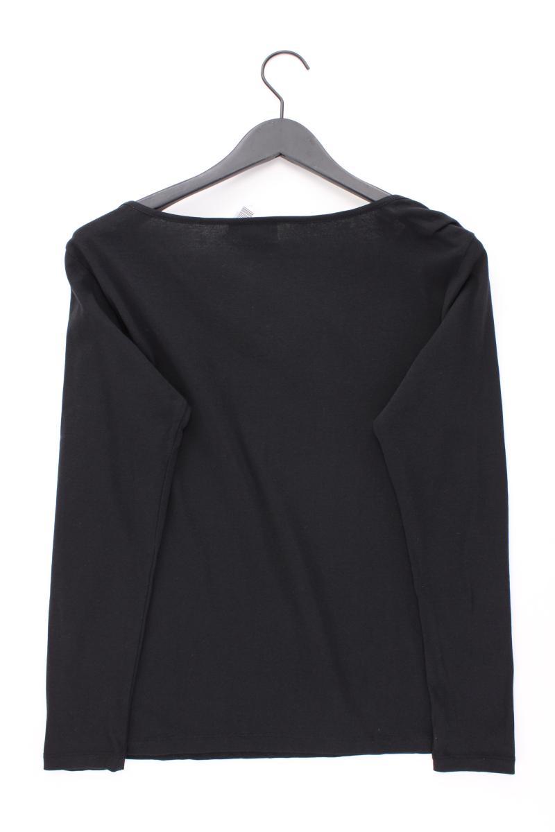 Only Carmakoma Longsleeve-Shirt Gr. 42/44 Langarm schwarz