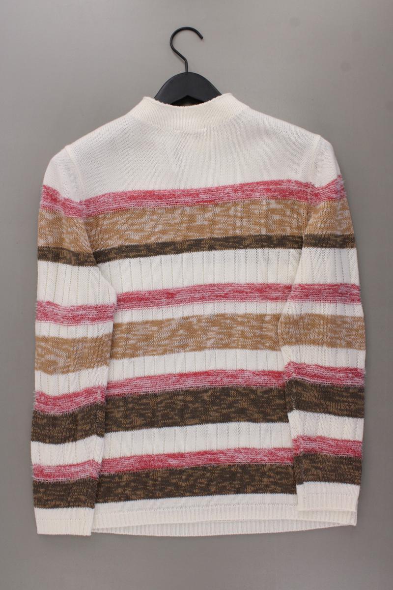 Paola Grobstrickpullover Gr. 44 neuwertig creme aus Polyacryl