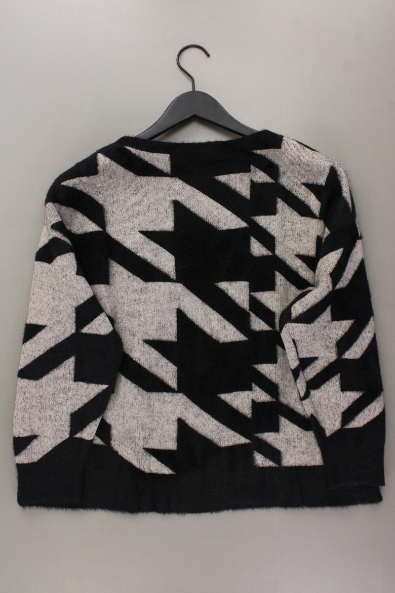 Street One Feinstrickpullover Gr. 42 grau aus Polyamid