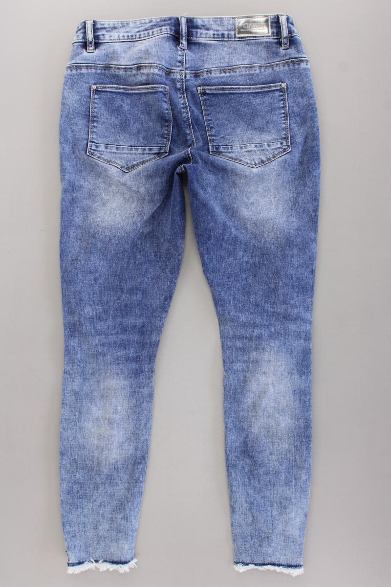 Only Skinny Jeans Gr. W28/L30 blau aus Baumwolle
