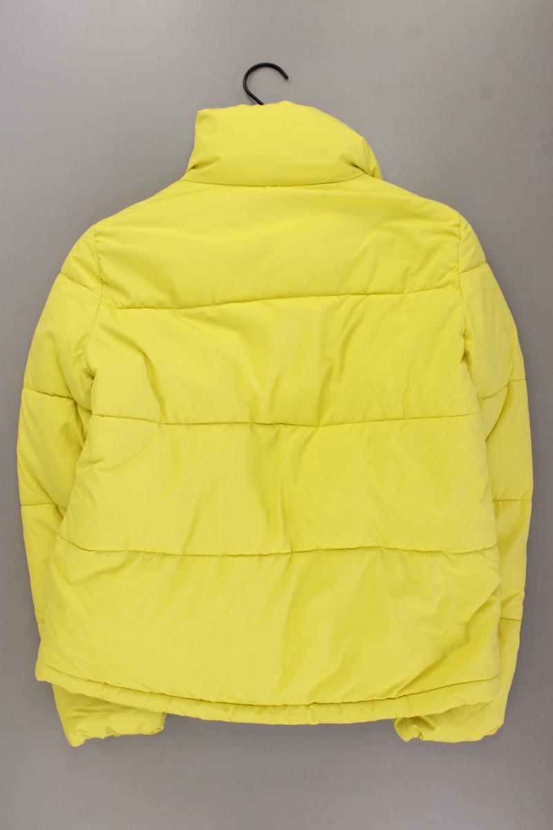 Vero Moda Winterjacke Gr. S gelb aus Polyester
