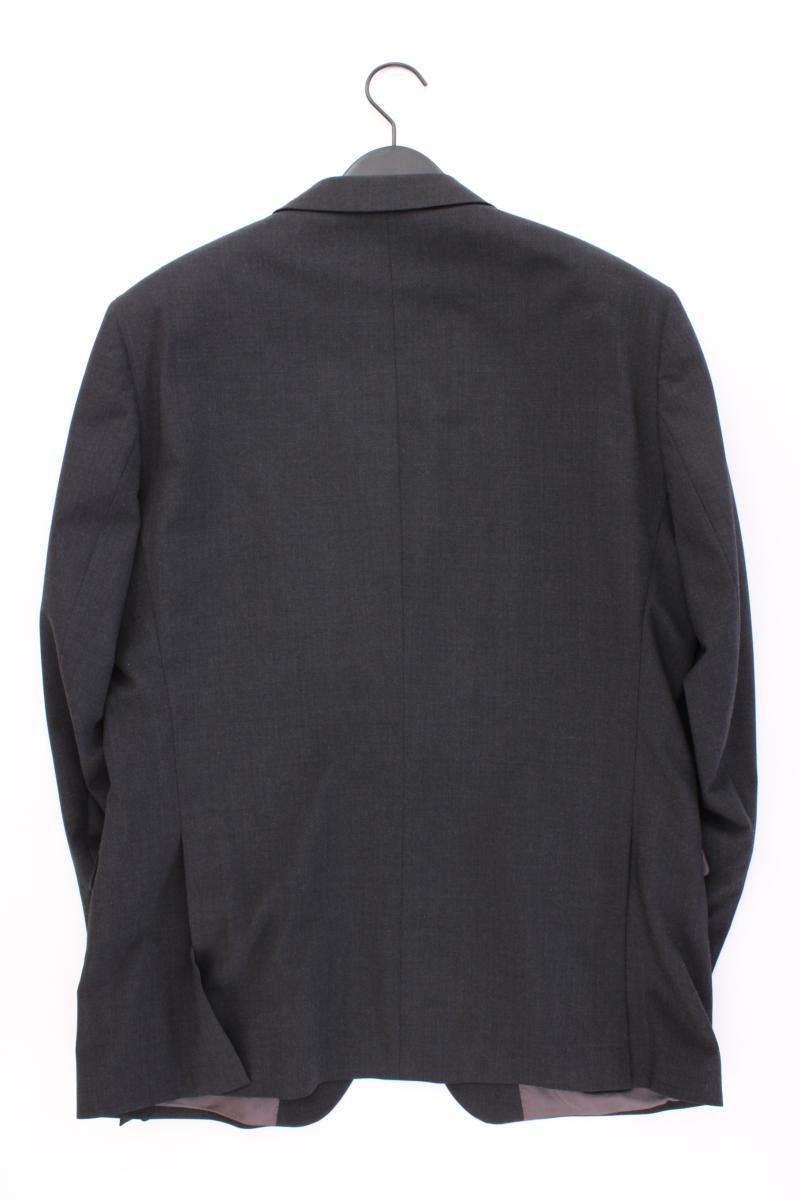 ROY ROBSEN Longsakko für Herren Gr. Langgröße 106 grau aus Polyester