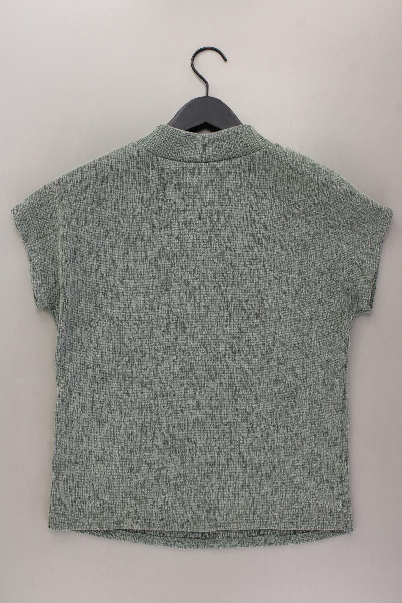 QS by s.Oliver T-Shirt Gr. S Kurzarm grün