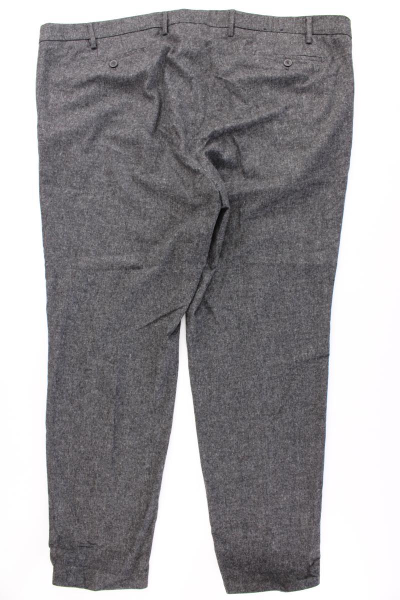 Brax Wollhose für Herren Gr. 66 Modell Jan grau