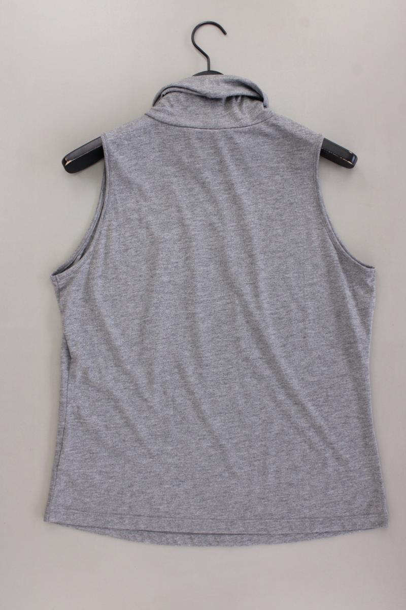 Betty Barclay Rollkragentop Gr. 44 grau aus Polyester