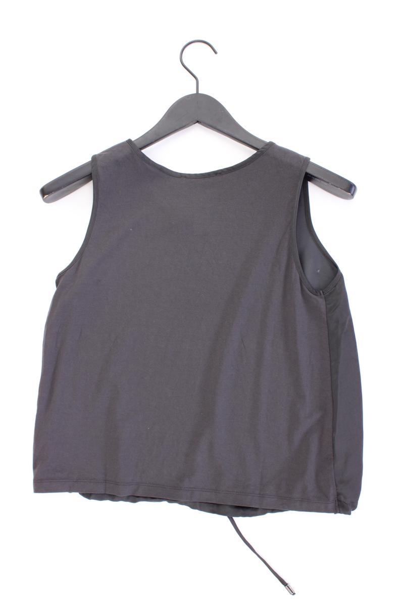Esprit Classic Top Gr. M neuwertig grau aus Viskose