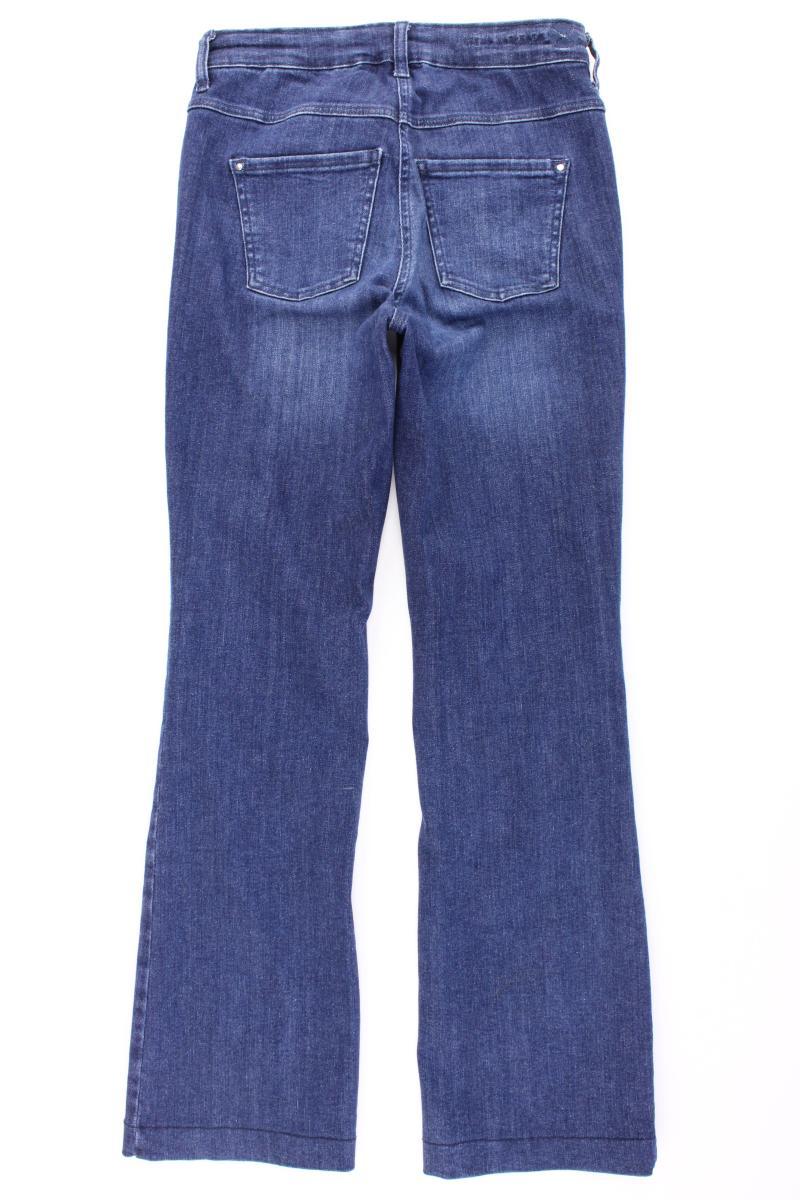 MAC Boot Cut Jeans Gr. 36 blau