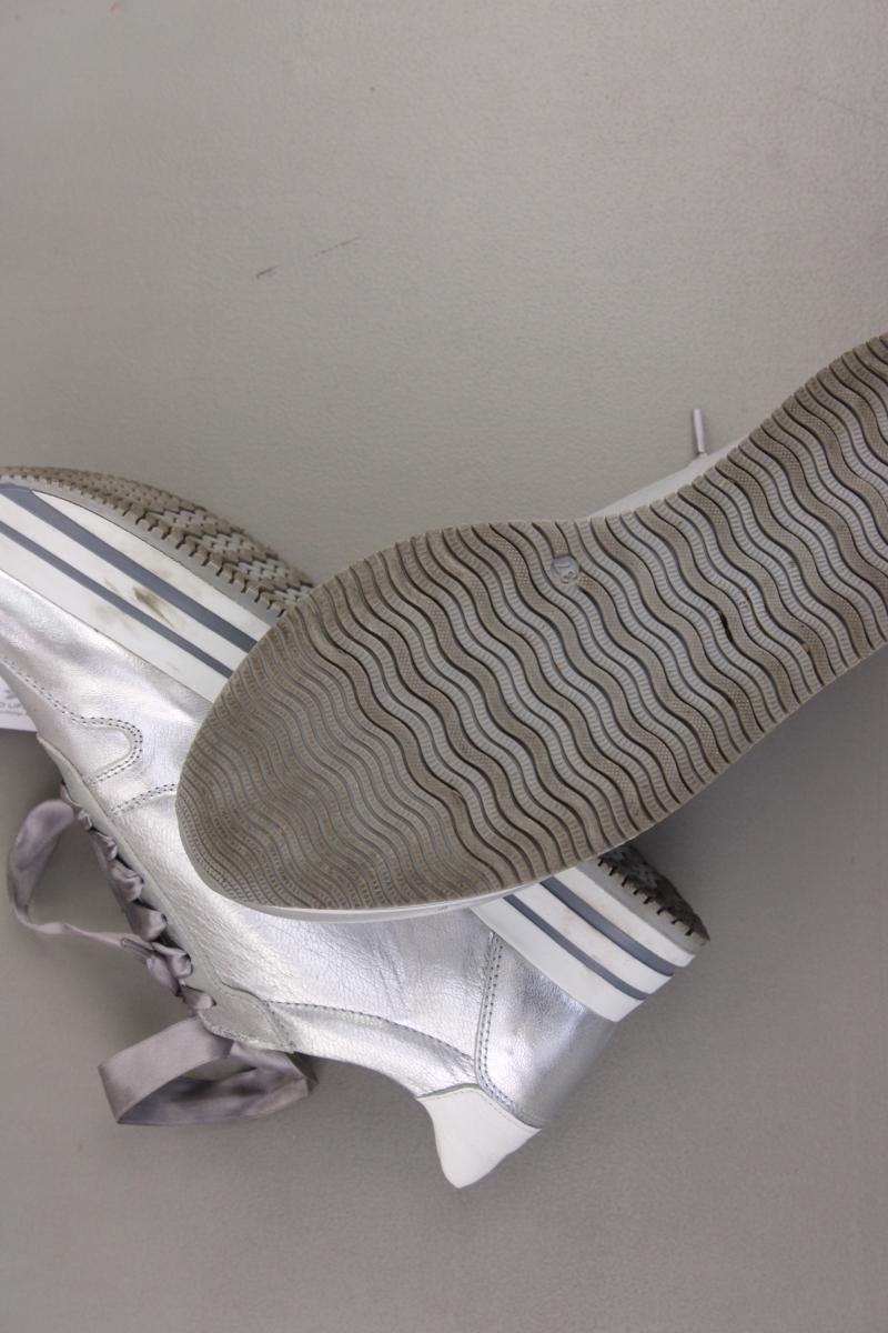 Fantasy Sneaker Gr. 37 silber