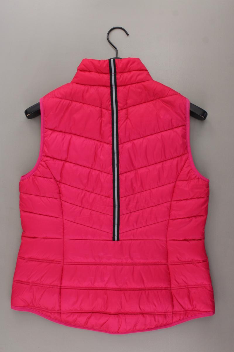Betty Barclay Steppweste Gr. 36 neuwertig pink aus Polyester