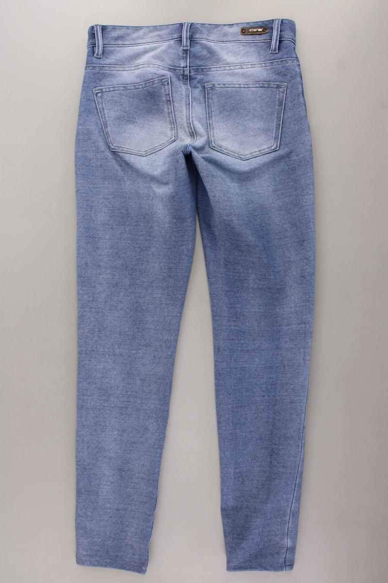 Rosner Straight Jeans Gr. 36 blau