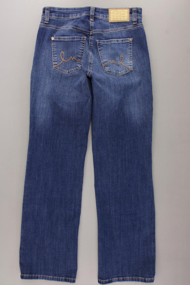 MAC Boot Cut Jeans Gr. 36 neuwertig blau