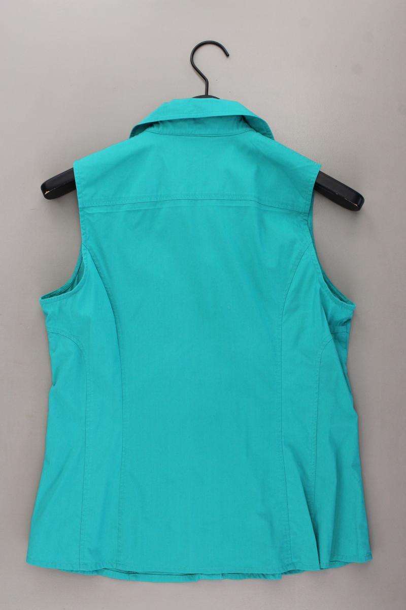 s.Oliver Ärmellose Bluse Gr. 42 türkis