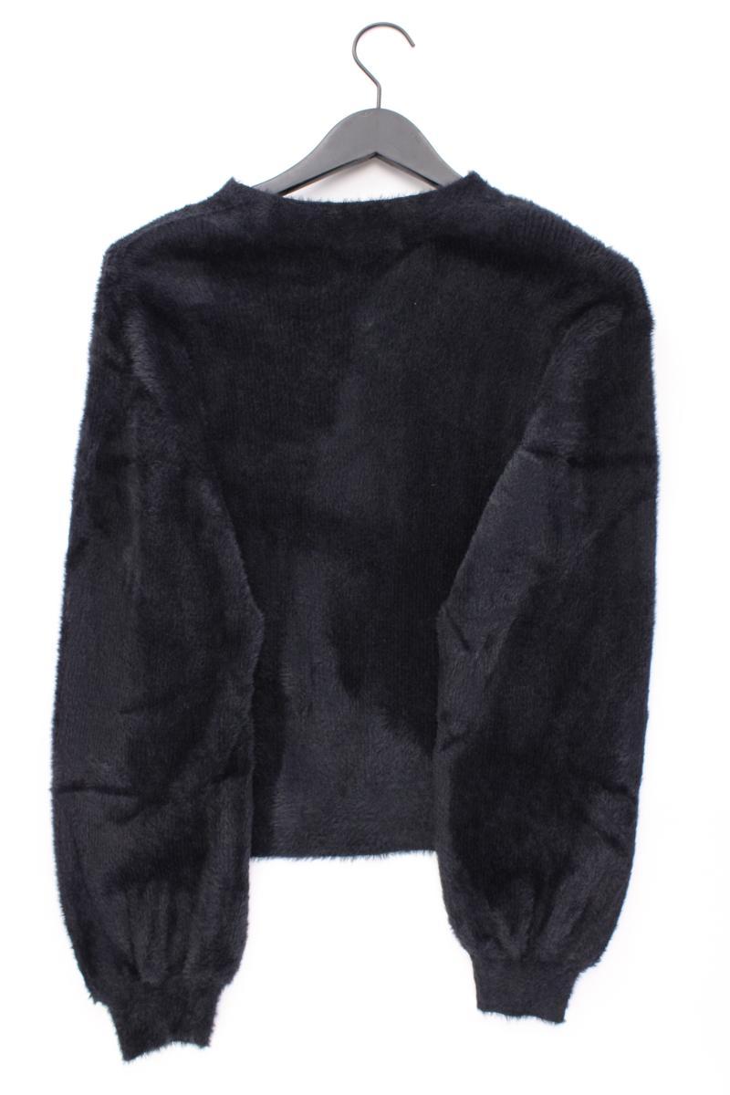 Tom Tailor (Denim) Feinstrickpullover Gr. 42 schwarz