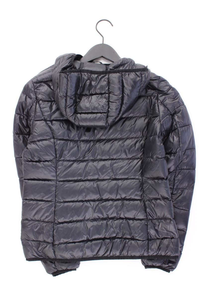 C&A Daunenjacke Gr. 40 schwarz aus Nylon