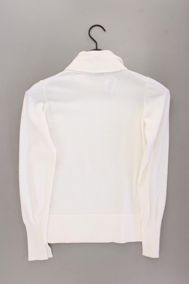 Alpha Studio Rollkragenpullover Gr. S creme