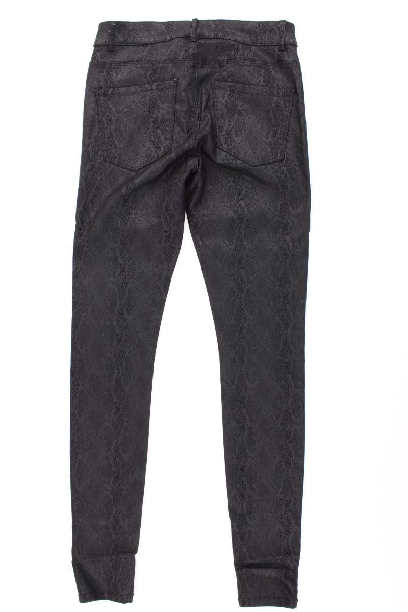 Vero Moda Skinny Hose Gr. M/L32 schwarz aus Viskose