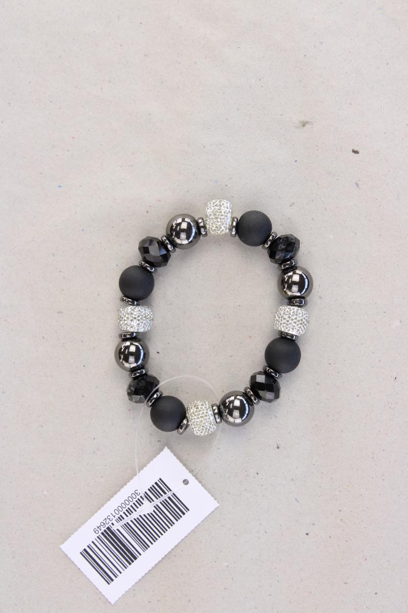 Armband schwarz