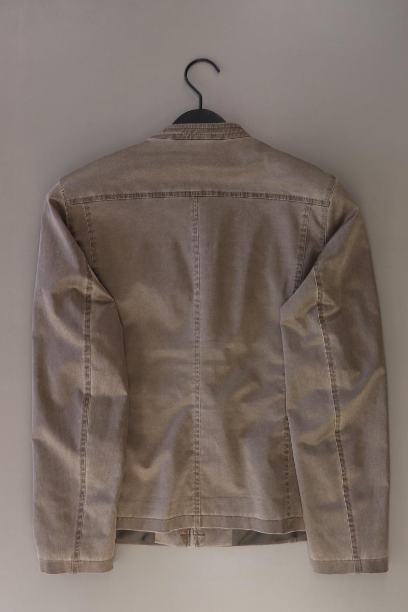 Bonita Übergangsjacke Gr. 38 braun aus Polyester
