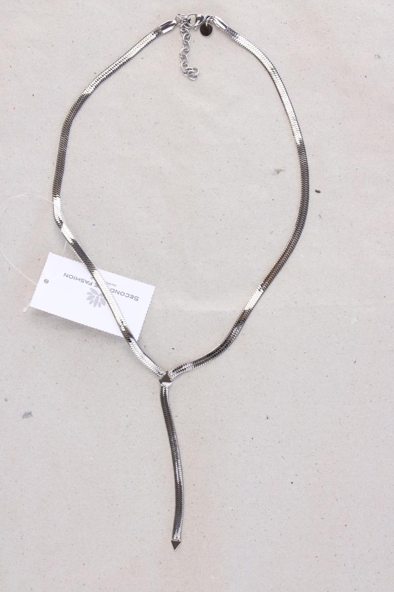 Halskette silber