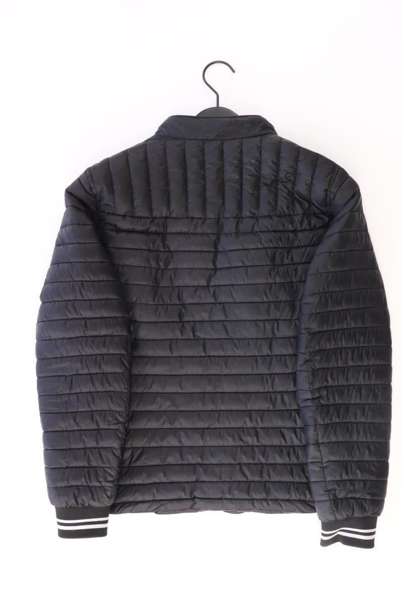 Bianca Steppjacke Gr. 40 schwarz aus Polyester