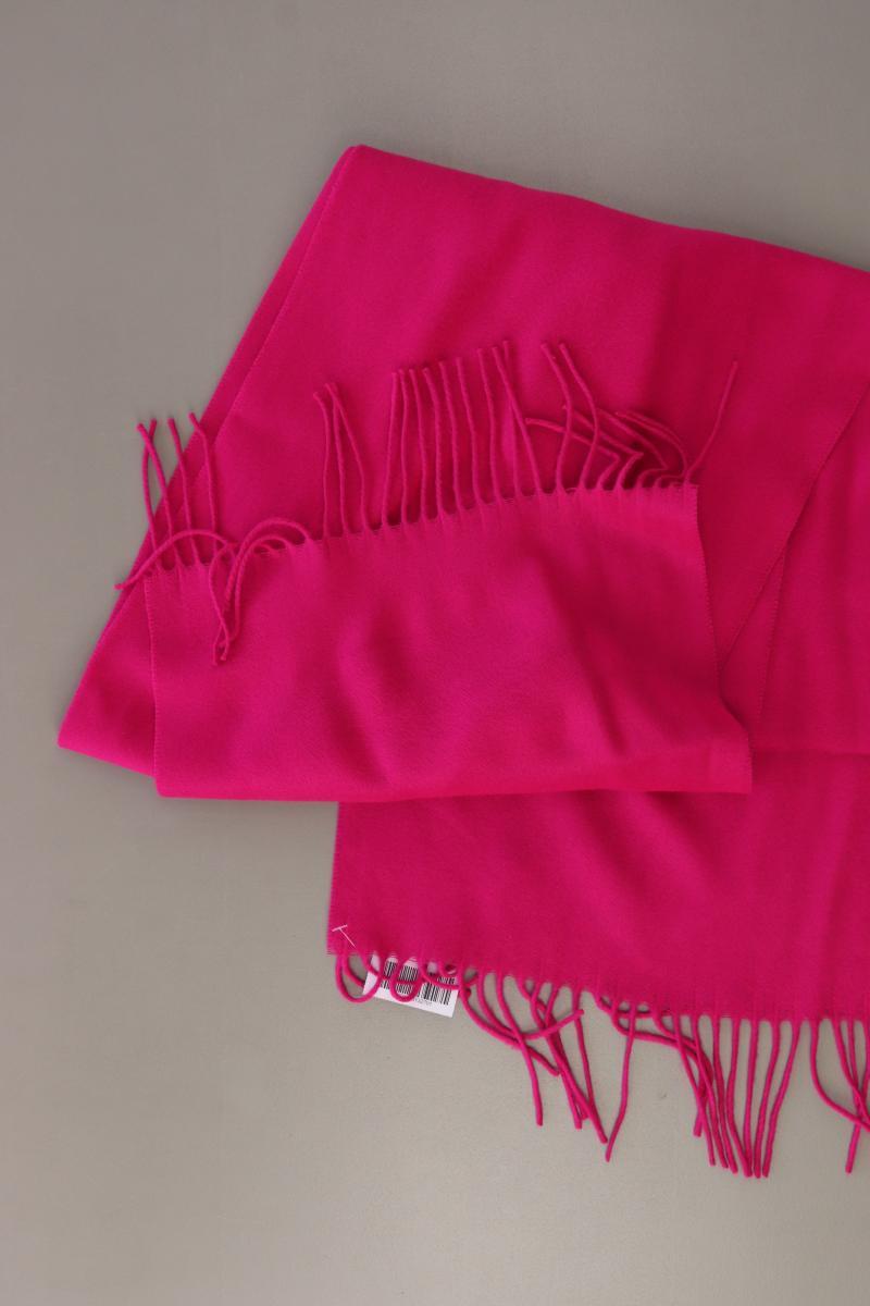 Schal pink
