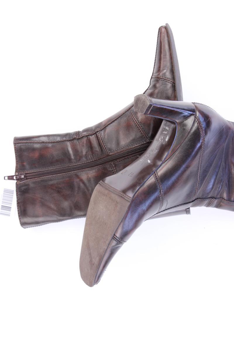 Kuoio Stiefel Gr. 37 braun