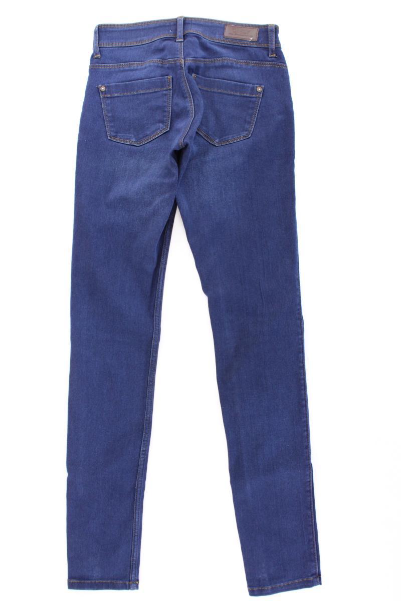 Only Skinny Jeans Gr. XS/L34 blau