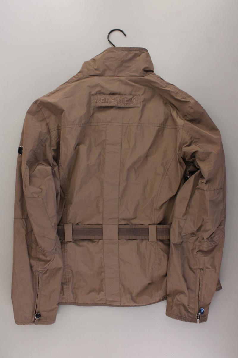 Wellensteyn Übergangsjacke Modell Ayala Gr. XL braun aus Polyester