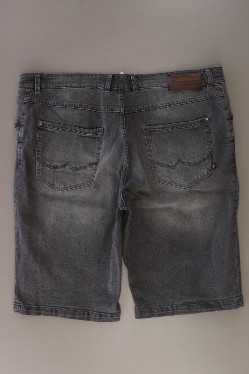 Redpoint Jeansshorts für Herren Gr. 56 grau aus Baumwolle