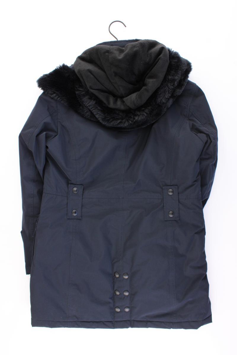 Wellensteyn Wintermantel Modell Mystery Gr. M blau aus Polyester