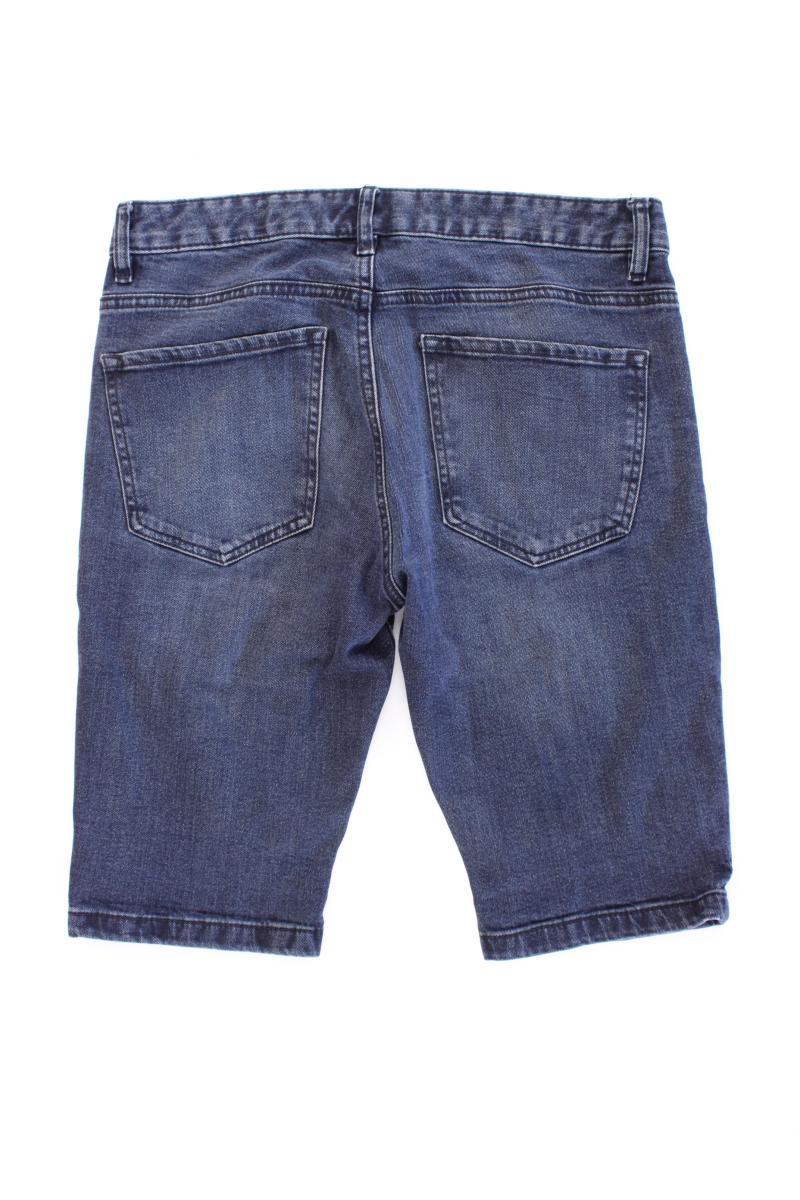 next Jeansshorts für Herren Gr. W30 blau aus Baumwolle
