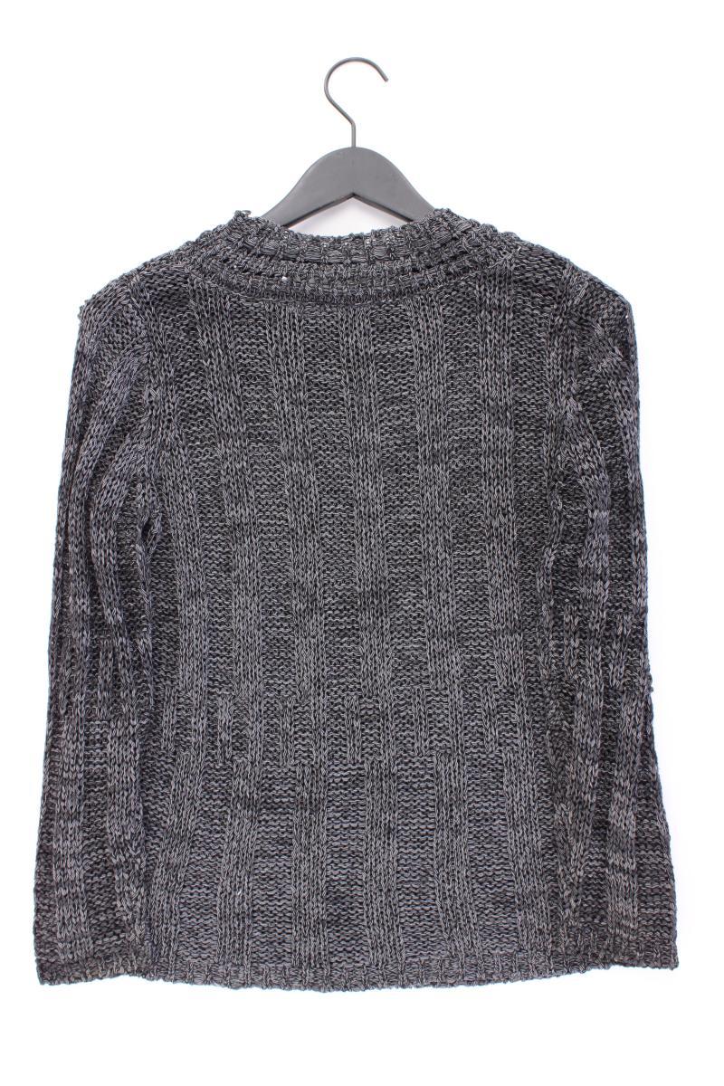 Passport Grobstrickpullover Gr. 44 grau
