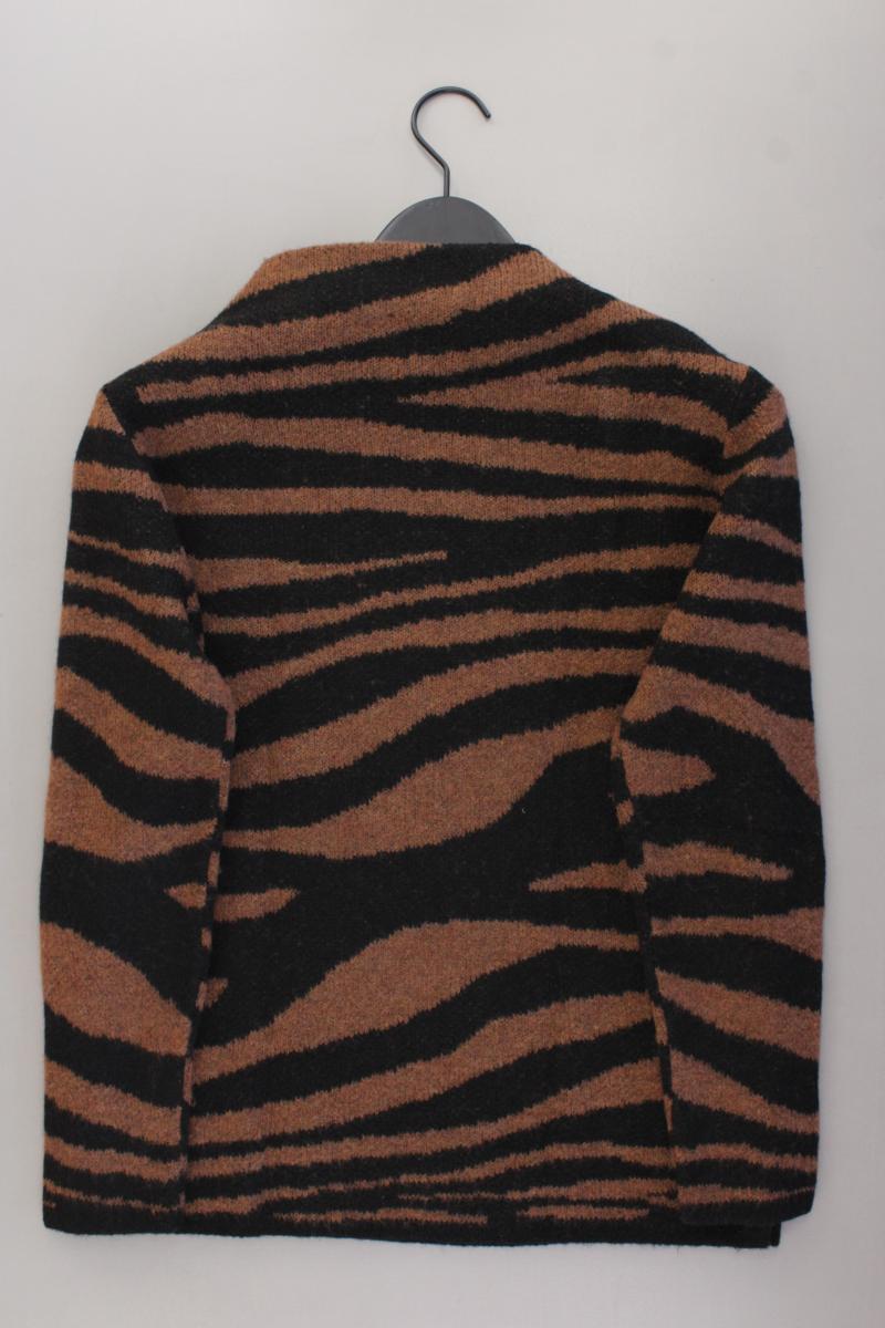 Cartoon Grobstrickpullover Gr. 38 braun