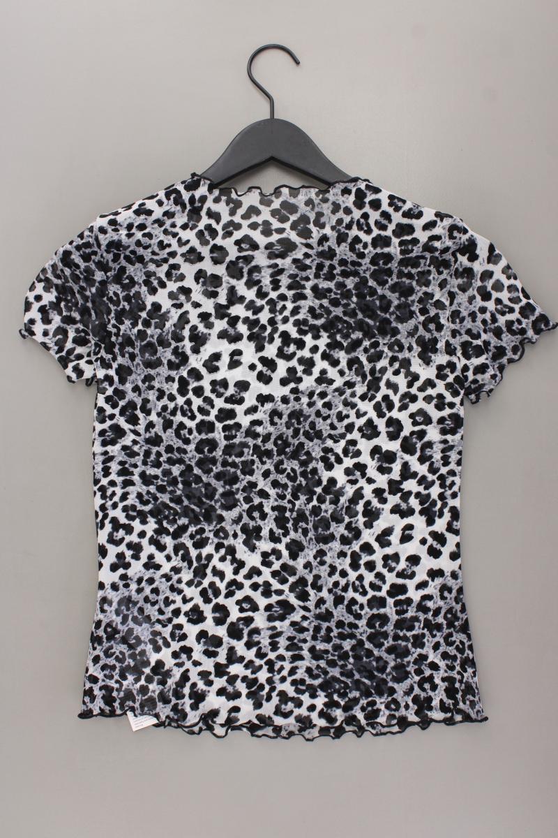 URBAN CLASSICS Printshirt Gr. L mit Tierdruck neu mit Etikett Kurzarm grau