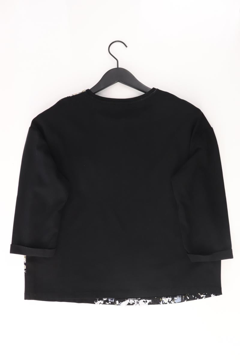 Taifun Regular Pullover Gr. XL schwarz