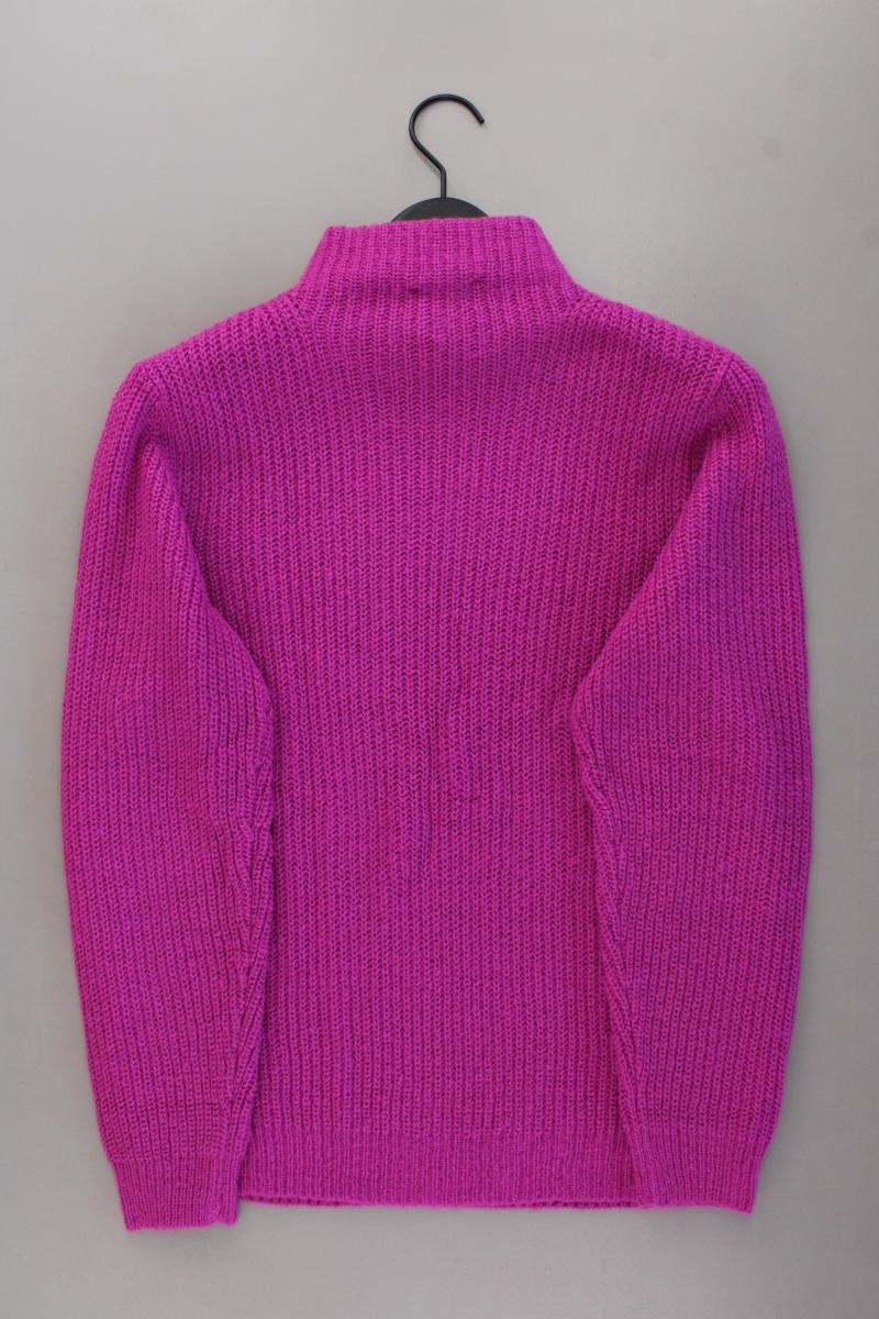 By Basically You Strickpullover Gr. 38 lila