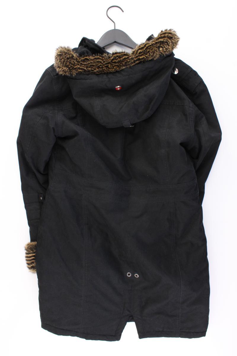 Wellensteyn Wintermantel Modell Darling Gr. M schwarz aus Polyester