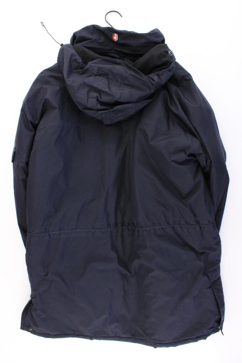 Wellensteyn Winterjacke Modell Brandungsparka für Herren Gr. XL blau