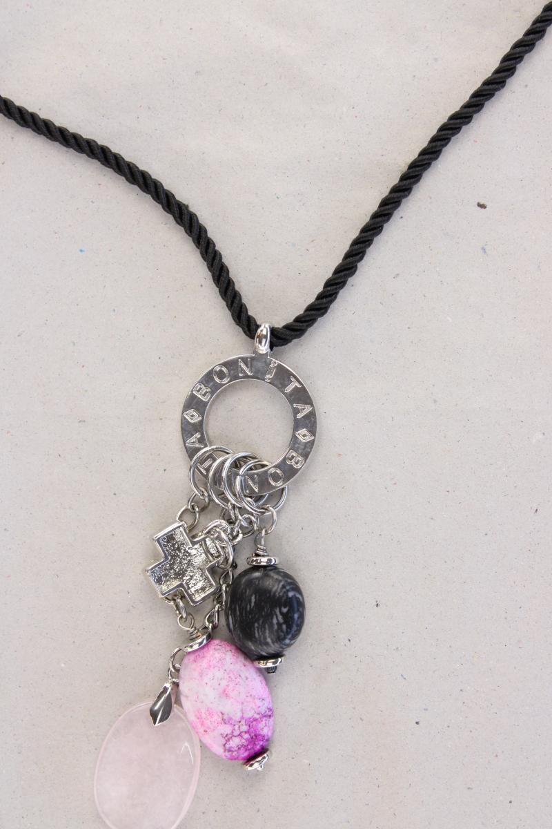 Bonita Halskette rosa