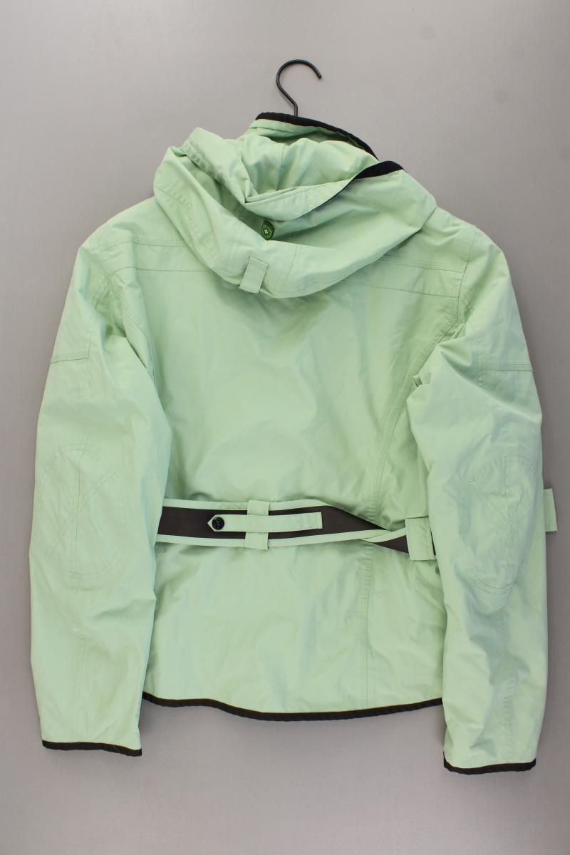 Wellensteyn Übergangsjacke Modell Chocolate Gr. XL grün aus Polyester